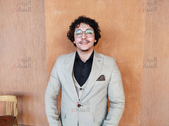  الطالب أحمد الزنينى (3)