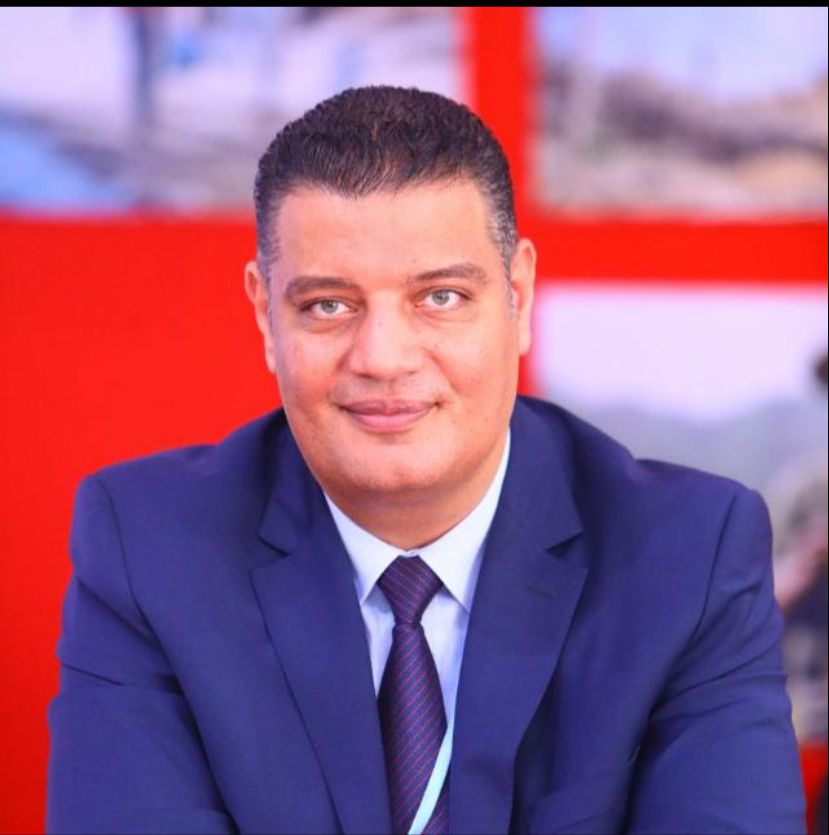  أيمن عبدالموجود مساعد وزيرة التضامن الاجتماعي