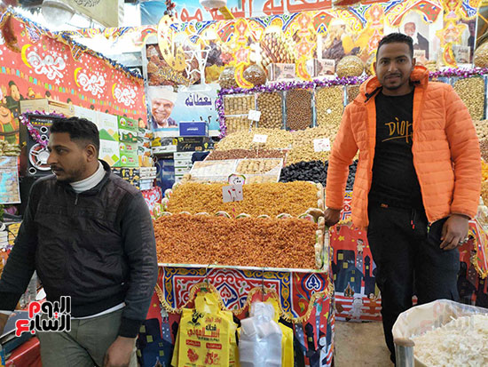 أسواق-تستعد-لعرض-منتجات-شهر-رمضان-بالإسكندرية