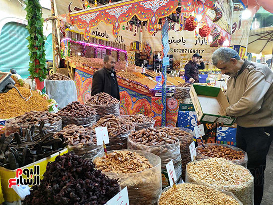 أسواق-الإسكندرية-تستعد-لشهر-رمضان-المبارك