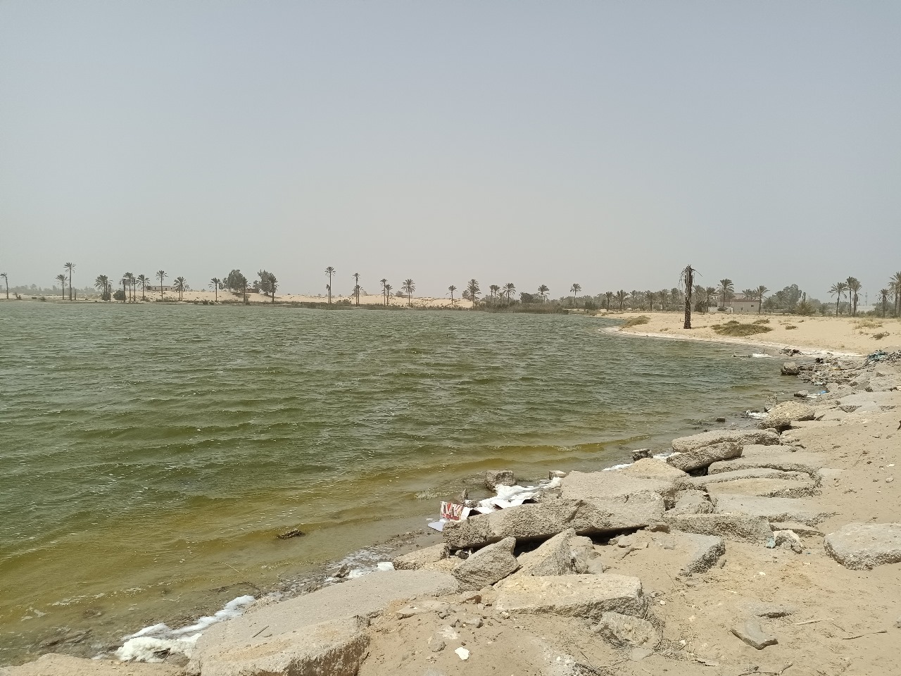 بحيرة الشيخ سليم.. مالديف الإسماعيلية