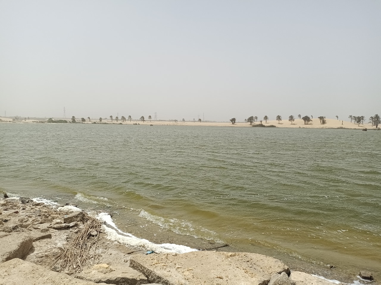 بحيرة الشيخ سليم.. مالديف الإسماعيلية (2)