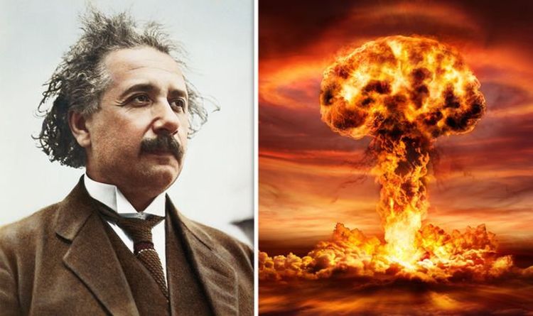 Einstein and The Bomb