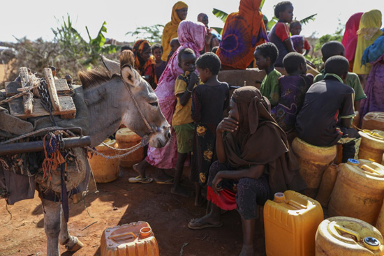 الجفاف والتغير المناخى فى الصومال (17)