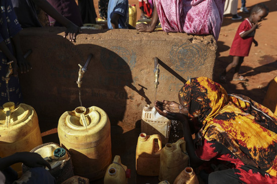 الجفاف والتغير المناخى فى الصومال (16)