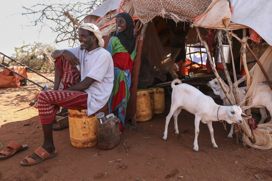 الجفاف والتغير المناخى فى الصومال (14)