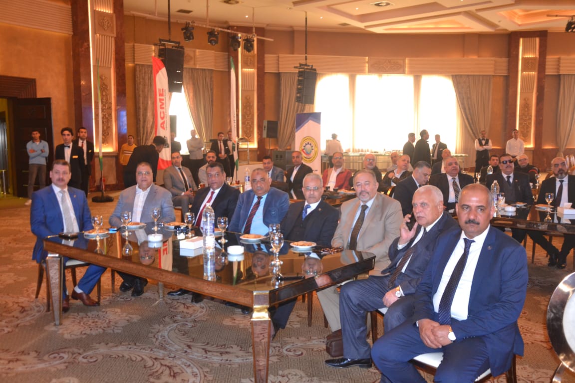 فعاليات مؤتمر الاستثمار المشترك بين مصر وكينيا بالبحيرة (4)