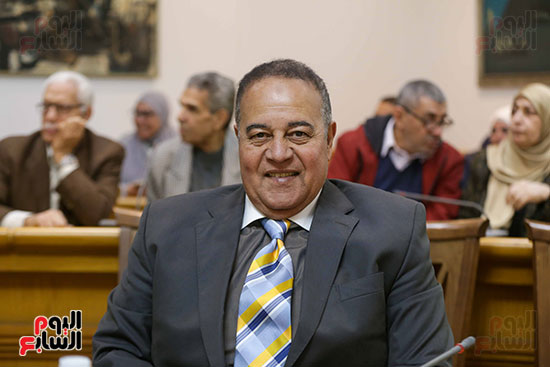 الإعلامي جمال الشاعر الإعلامي جمال الشاعر