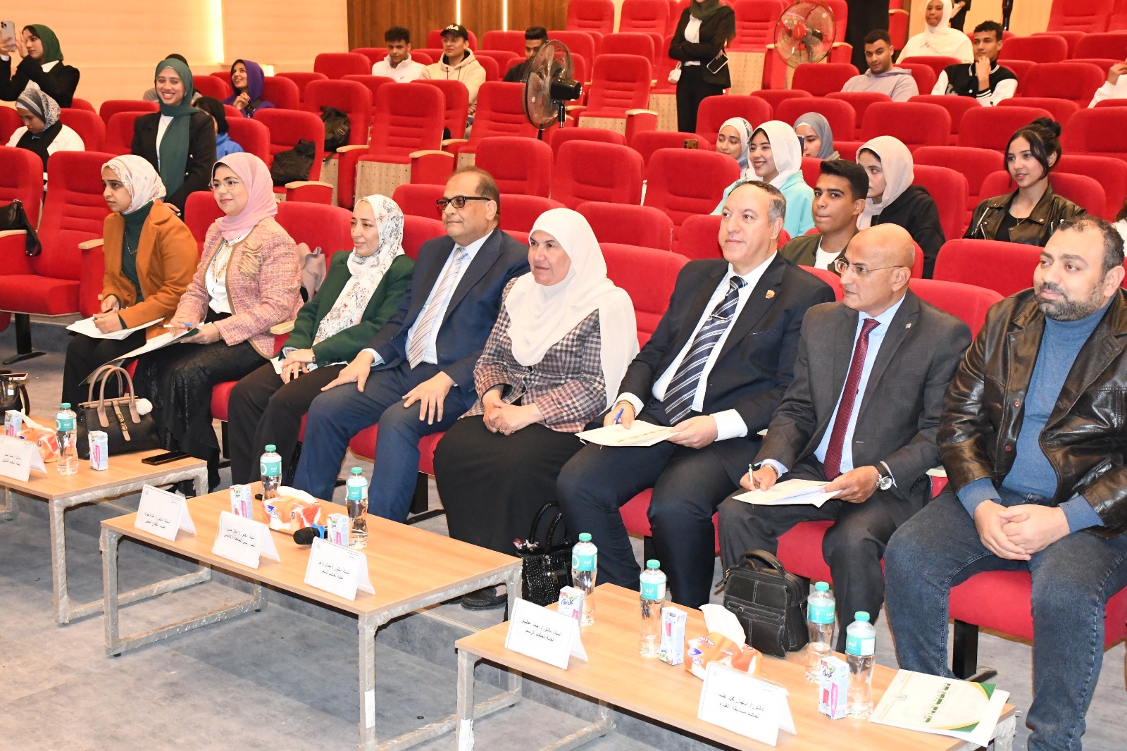 مسرح جامعة الإسماعيلية القومية الجديدة (1)