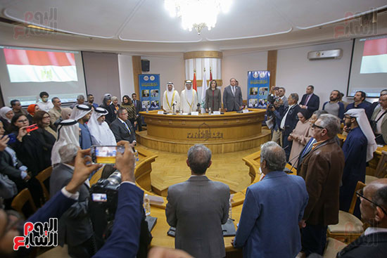 السلام الجمهوري لجمهورية مصر العربية (2)