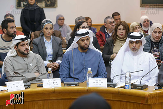 حضور الملتقى حضور الملتقى