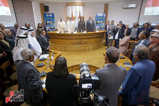 السلام الجمهوري لجمهورية مصر العربية (1)