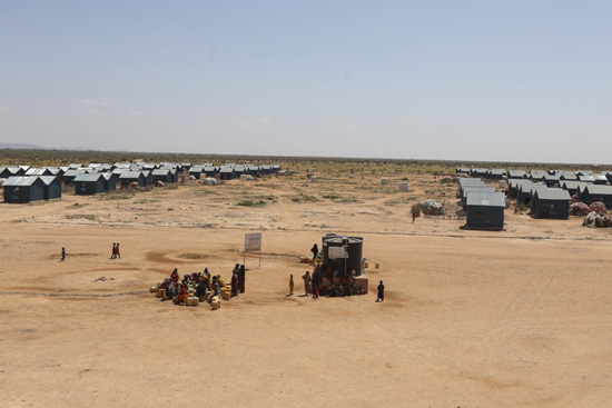 الجفاف والتغير المناخى فى الصومال (4)