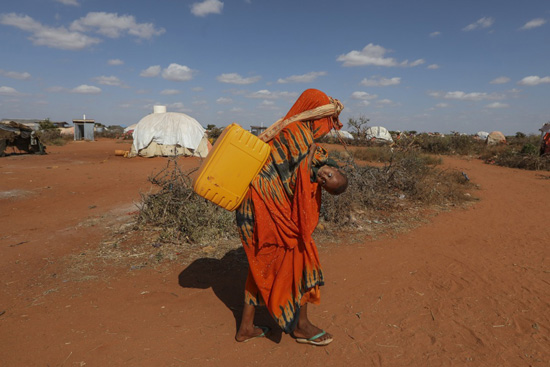 الجفاف والتغير المناخى فى الصومال (18)