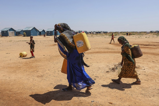 الجفاف والتغير المناخى فى الصومال (15)