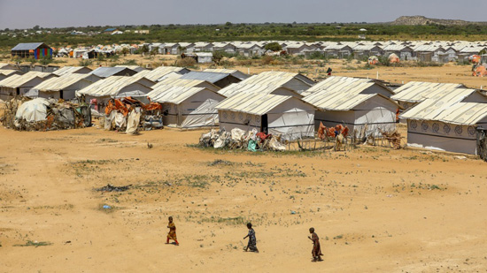 الجفاف والتغير المناخى فى الصومال (9)