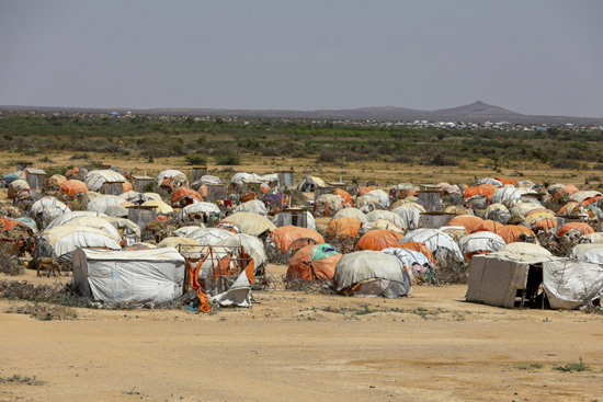 الجفاف والتغير المناخى فى الصومال (12)
