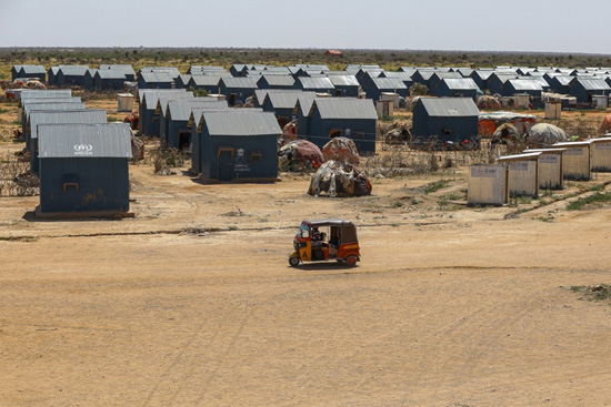 الجفاف والتغير المناخى فى الصومال (6)