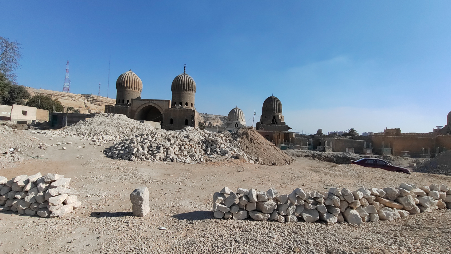 ترميم المساجد الأثرية
