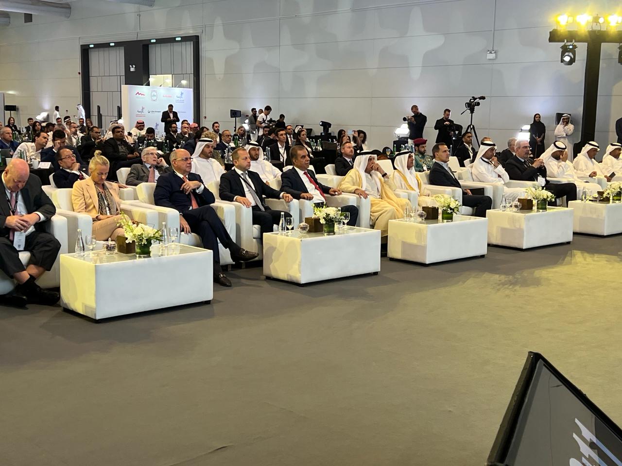القمة العربية للطيران 2024 (1)