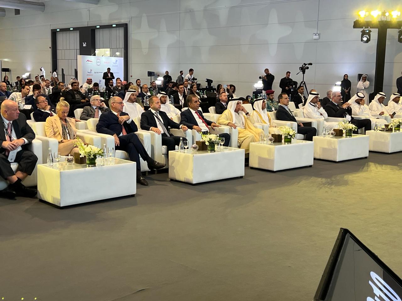القمة العربية للطيران 2024 (2)