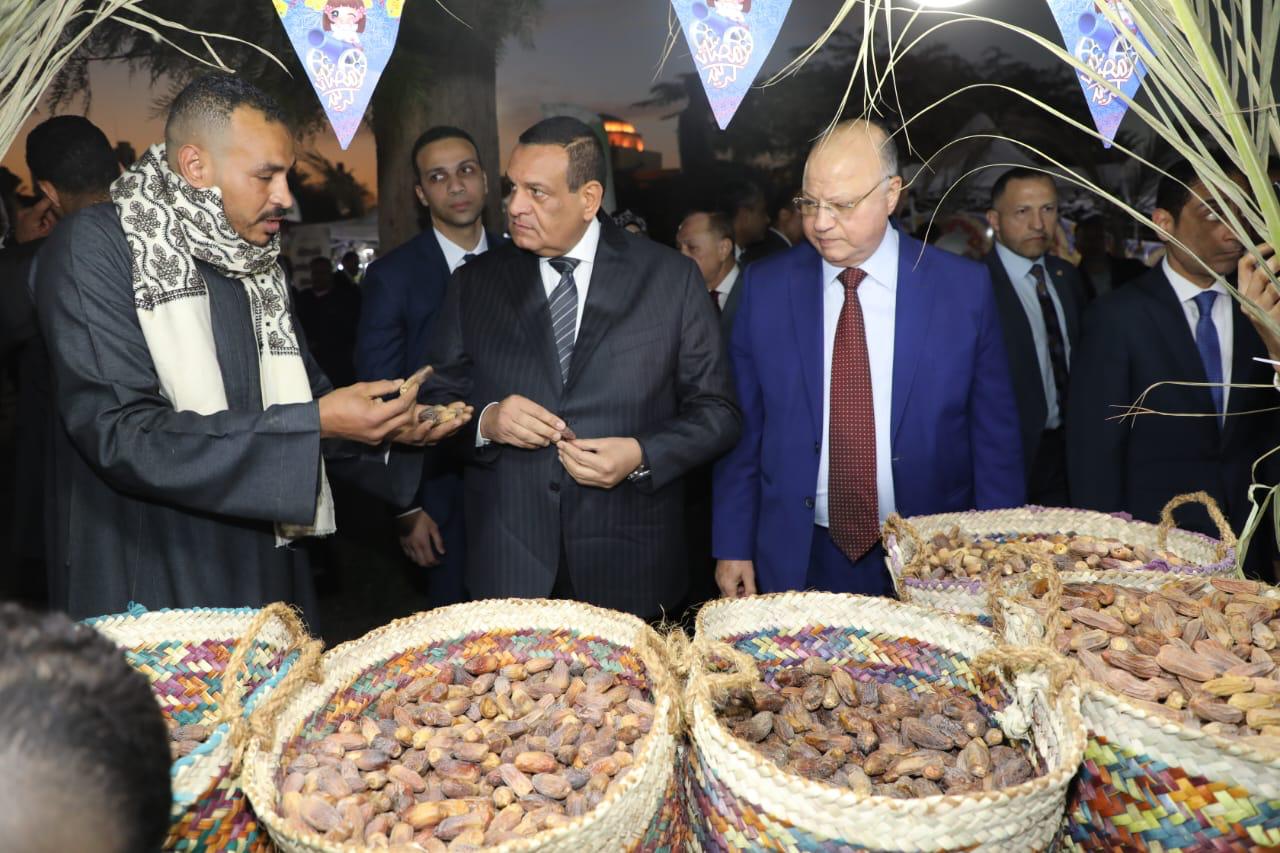     مهرجان القاهرة الدولي للتمور والسلع الرمضانية (5)