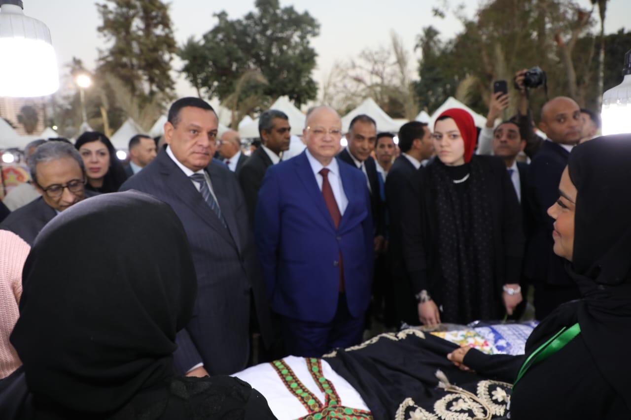    مهرجان القاهرة الدولي للتمور والسلع الرمضانية (2)