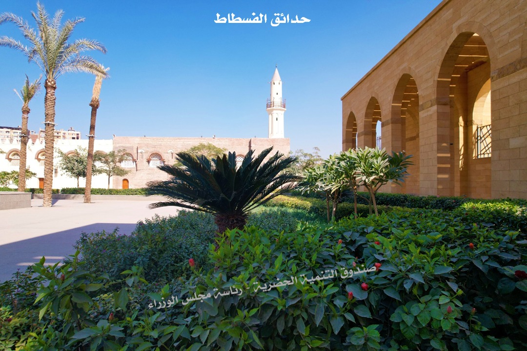 مسجد عمرو بن العاص