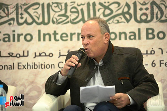 الكاتب والباحث محمد حسينى الحلفاوى (1)