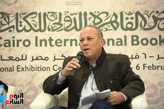 الكاتب والباحث محمد حسينى الحلفاوى (2)