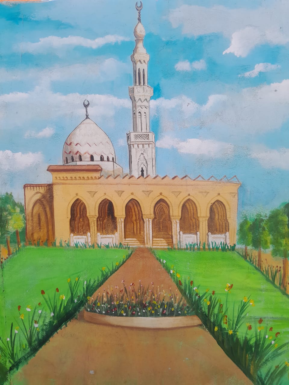 مسجدي سيد عبد الرحيم القنائي