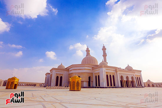 مسجد العاصمة