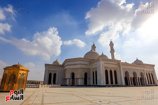 جمال مسجد مصر