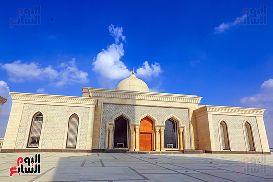 المسجد الكبير بالعاصمة