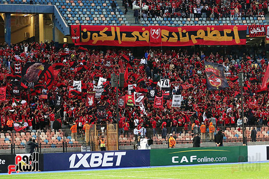 Fans d'Al-Ahly