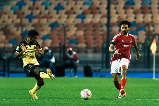 Match Al-Ahly contre Jeunes Africains (7)
