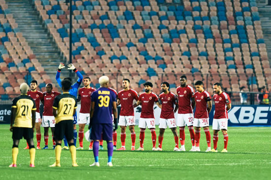 Match Al-Ahly et Jeunes Africains (14)