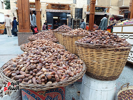 البلح-فى-أسوان