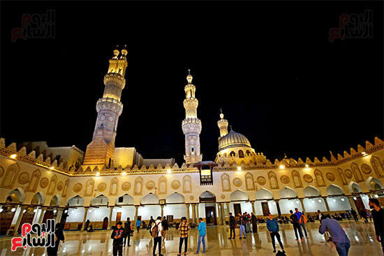 المسجد الأزهر الشريف