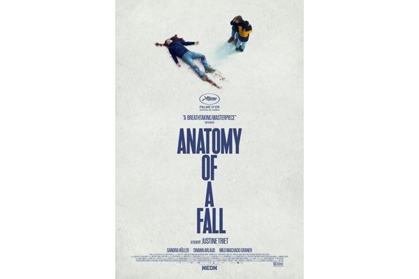 Anatomy of a Fall افضل سيناريو اصلي