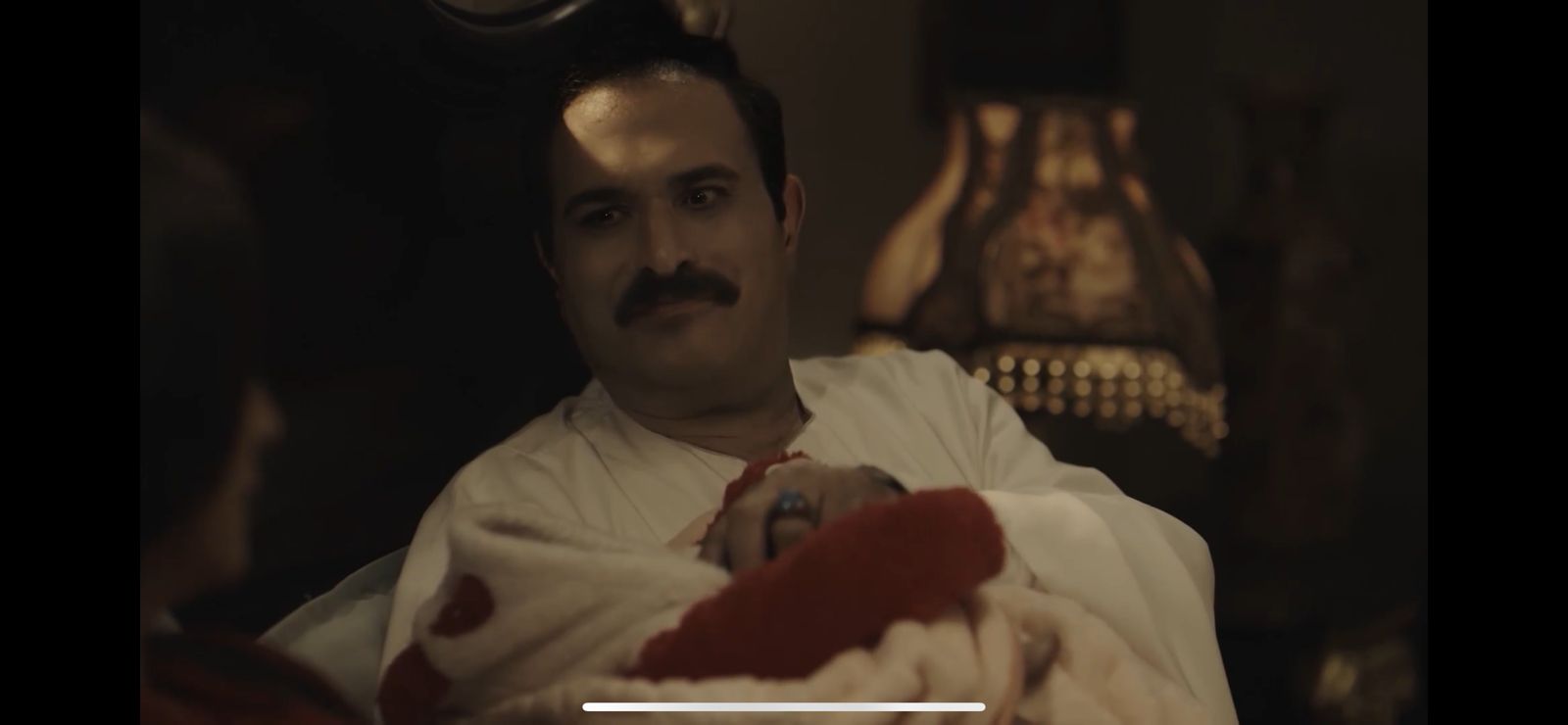 مسلسل حق عرب الحلقة 1.. رياض الخولى يقرر التخلص من ابنه بسبب حلم - اليوم  السابع