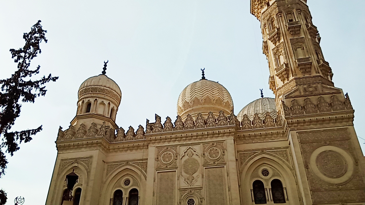 مسجد الحبشى بدمنهور أشهر المساجد الأثرية بالبحيرة  (1)