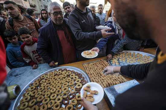 حلويات غزة