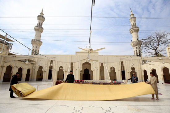 تنظيف المساجد (10)