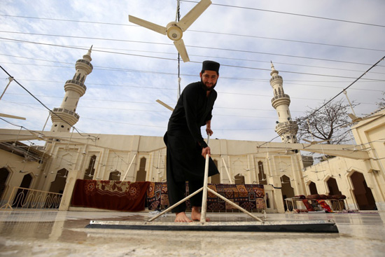 تنظيف المساجد (3)