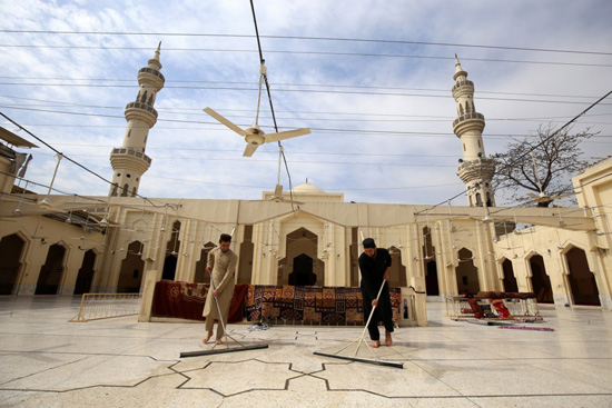 تنظيف المساجد (2)