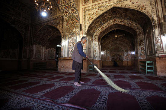 تنظيف المساجد (14)