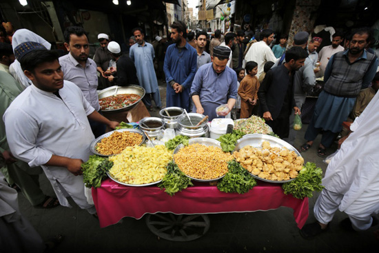 الحلويات فى باكستان (7)