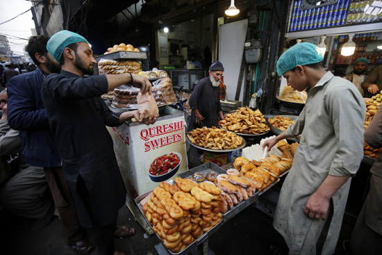 الحلويات فى باكستان (6)