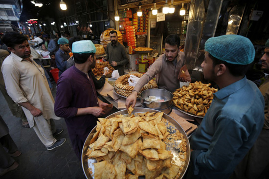 الحلويات فى باكستان (4)
